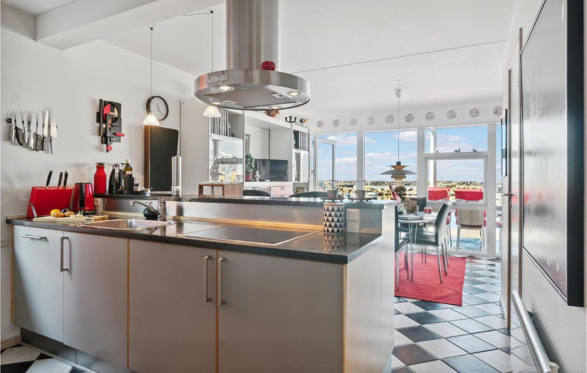 Amazing Home In Hasle With Wifi Esterno foto