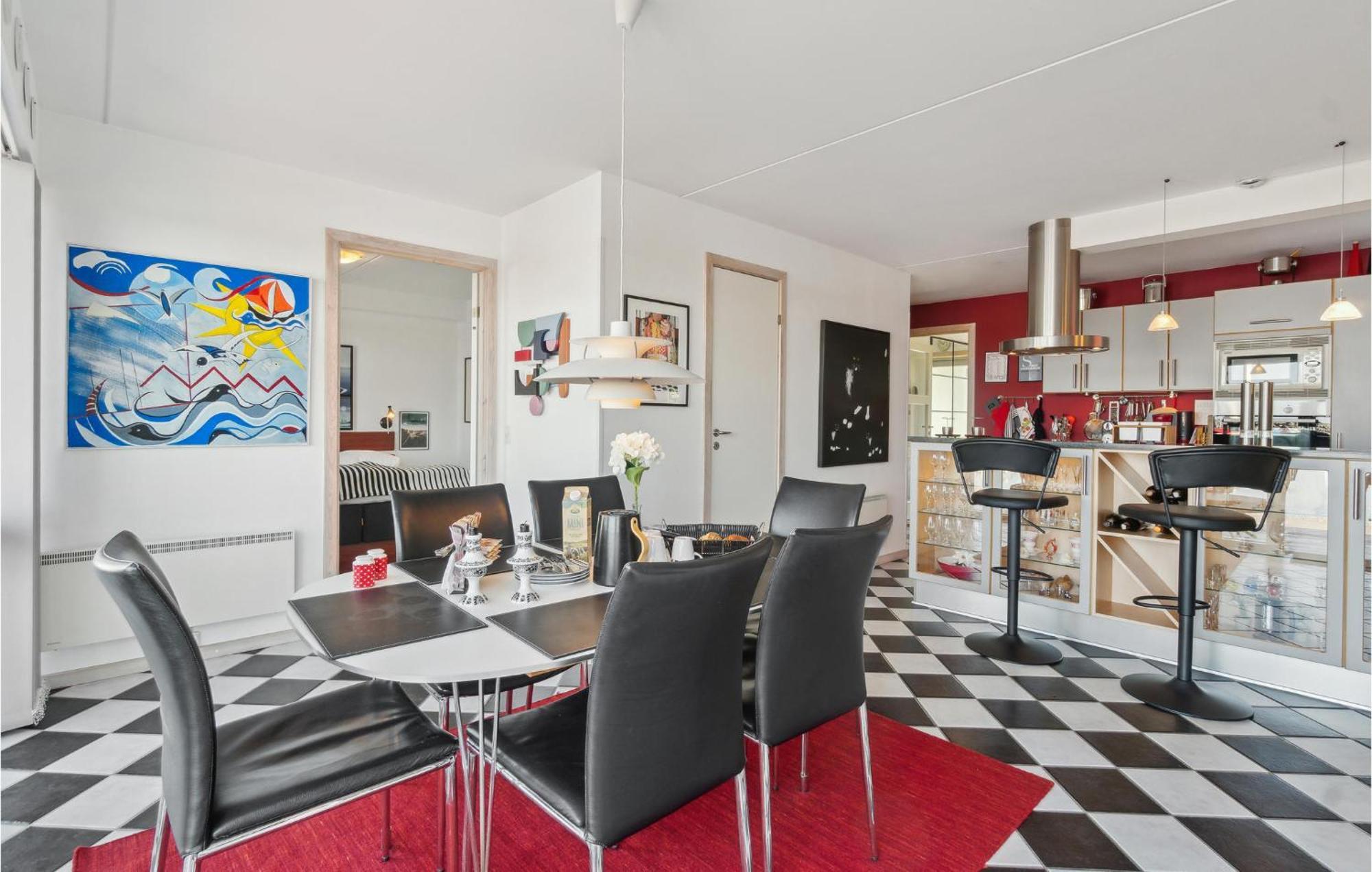 Amazing Home In Hasle With Wifi Esterno foto