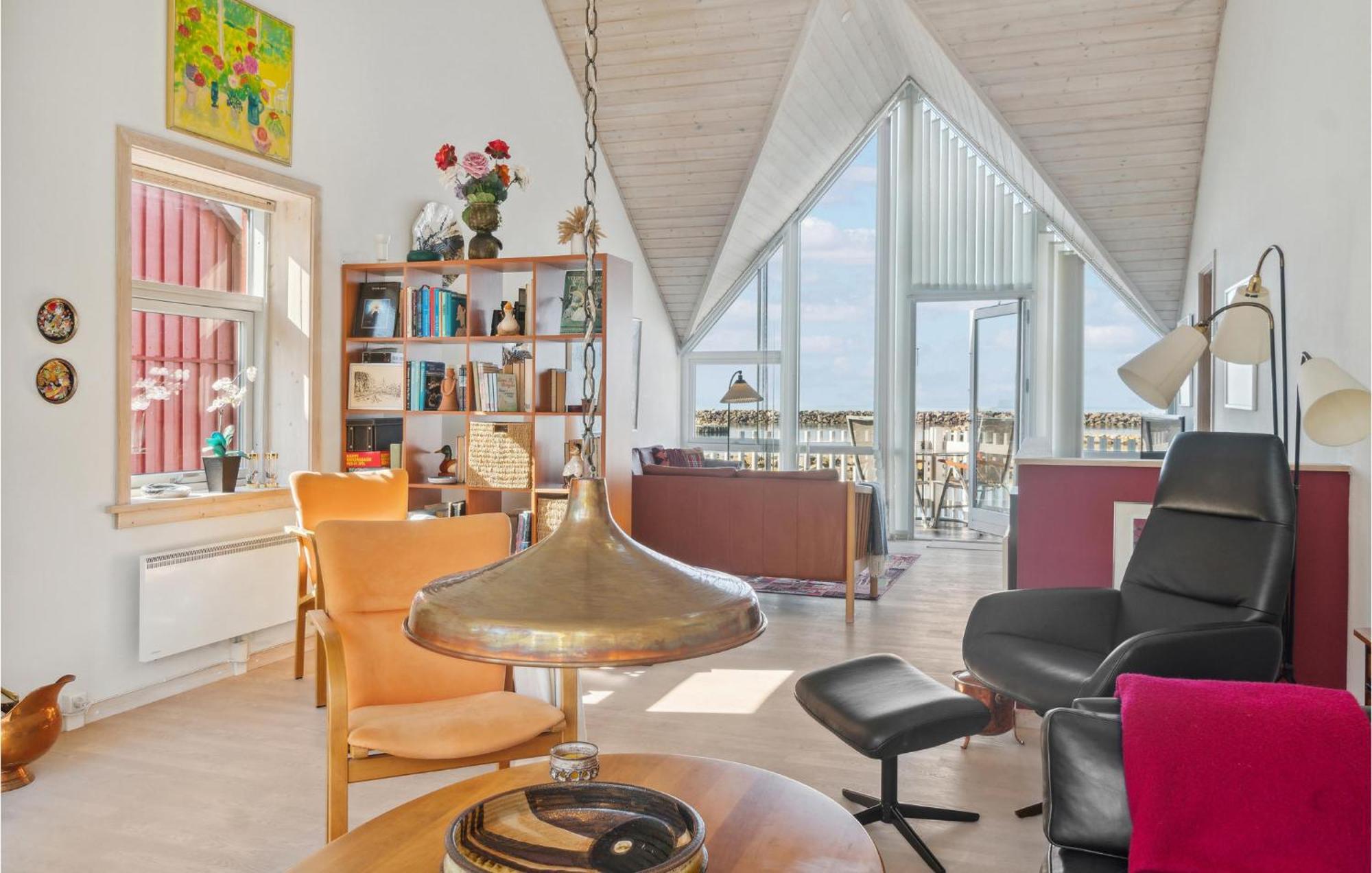 Amazing Home In Hasle With Wifi Esterno foto