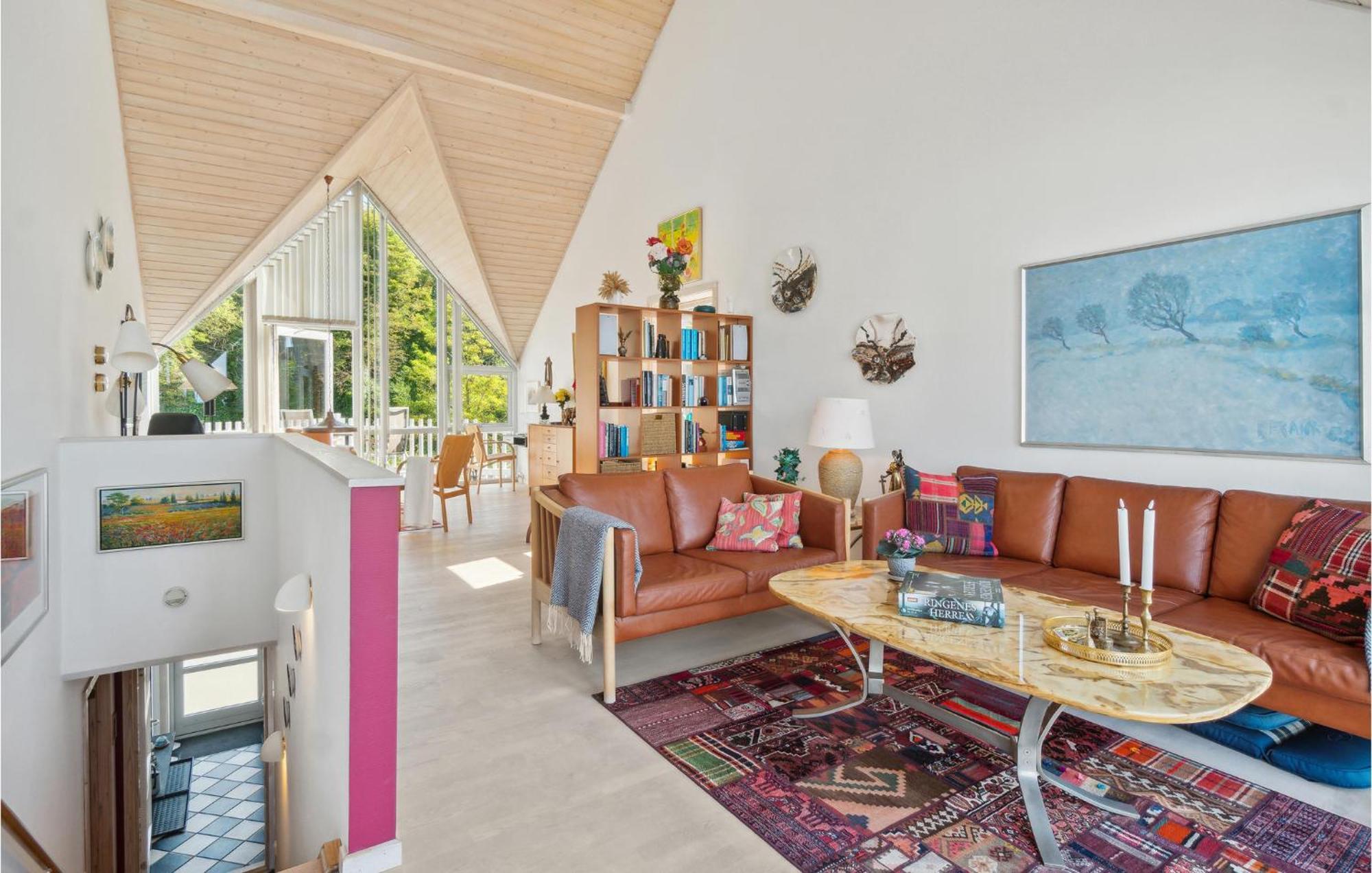 Amazing Home In Hasle With Wifi Esterno foto
